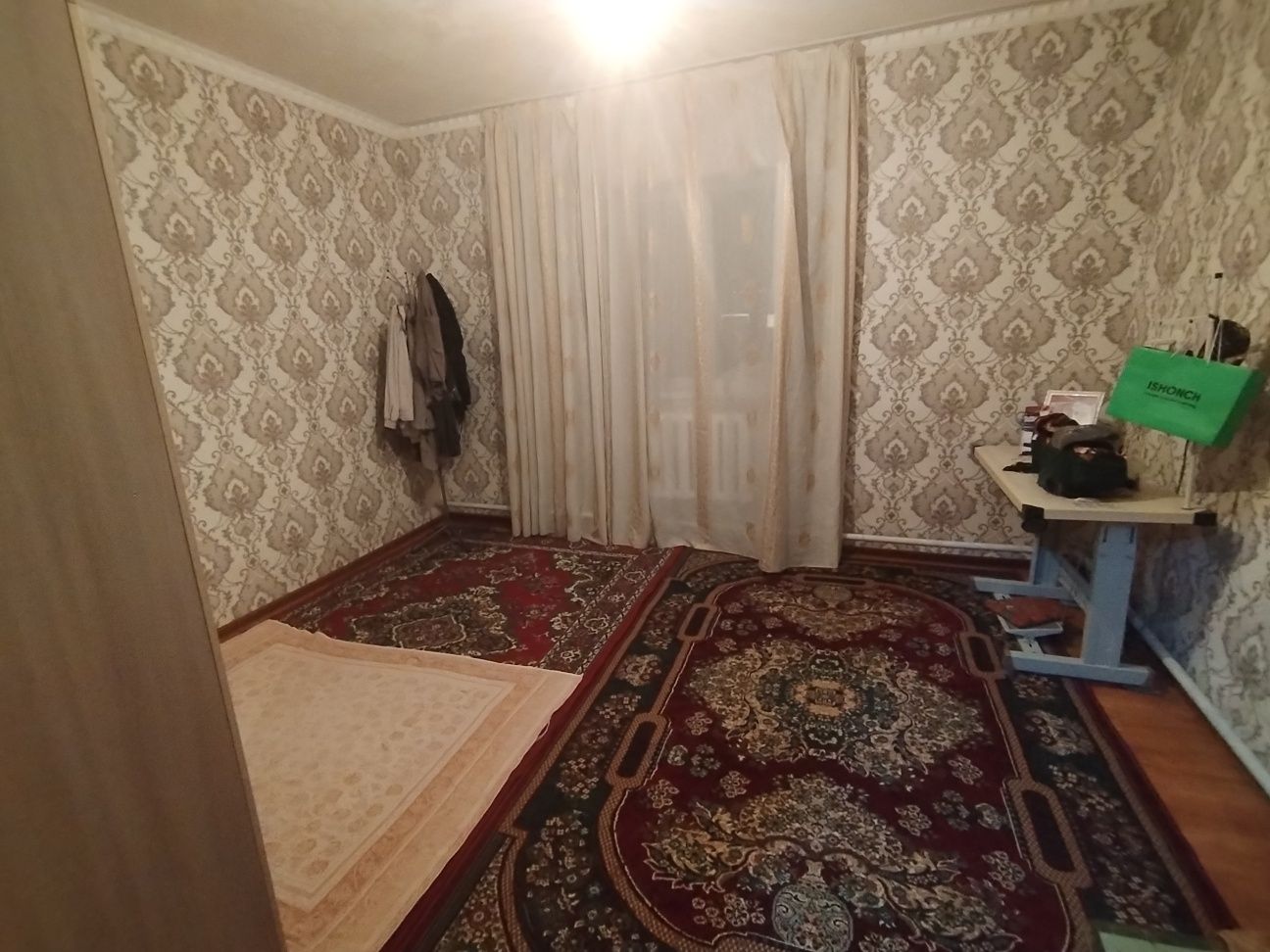 Янги зарафшан 1кв уй жихаздары мен калады