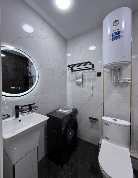 СРОЧНОЕ Сдаётся кв ЖК Ассалом Сохил 2/5/9 ро-н Яшнабадский !! 521