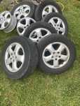 Anvelope /jante ,opel vivaro trafic primastar