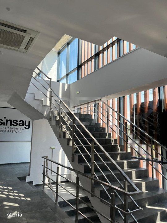 Centru comercial modern de vanzare in Otopeni, chiriasi internationali
