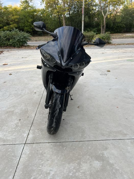 Yamaha YZF-R6 ямаха р6 СПЕШНО