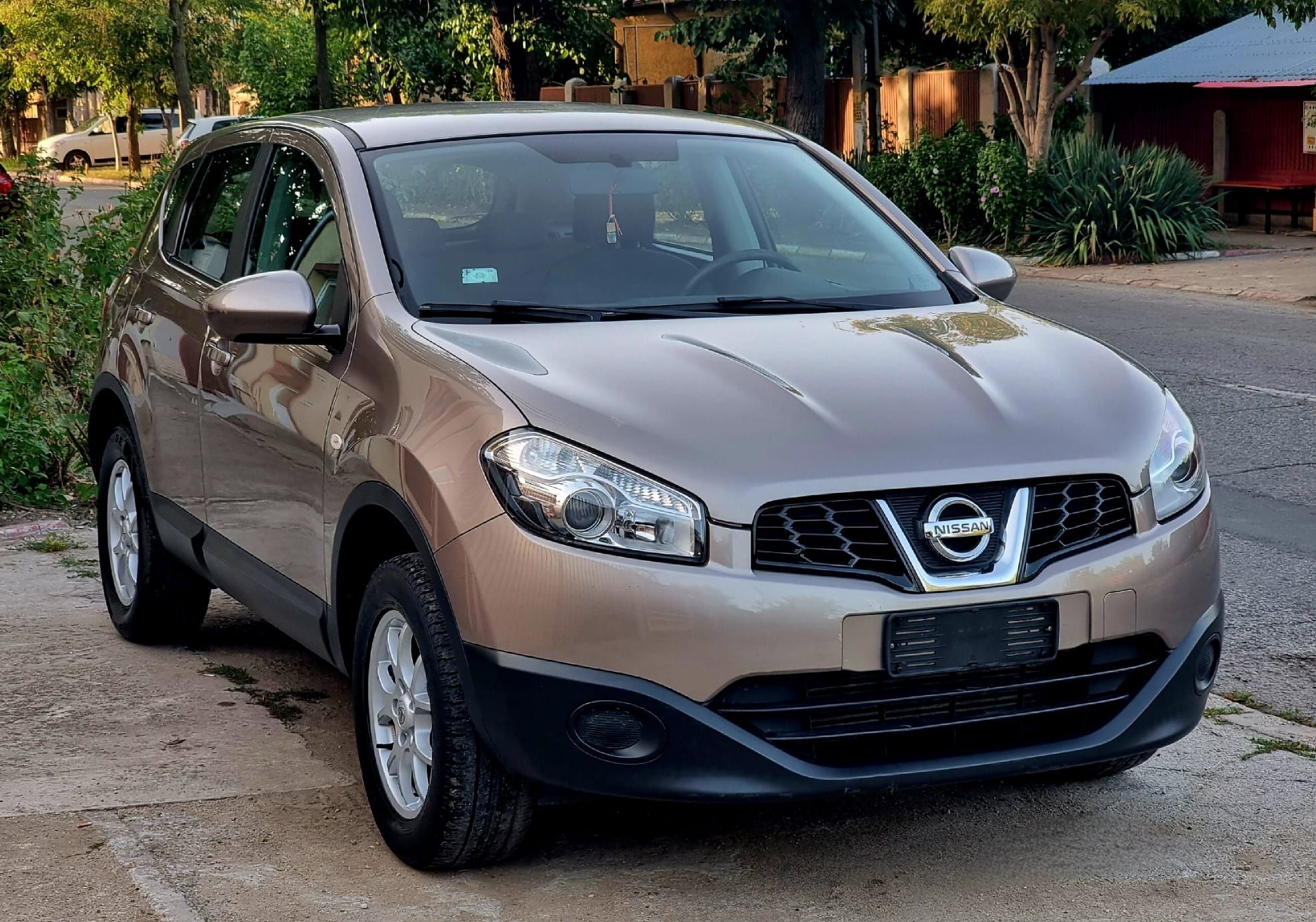 Nissan Qashqai 1.5 Dci An 2011 Euro 5 KM 160.000