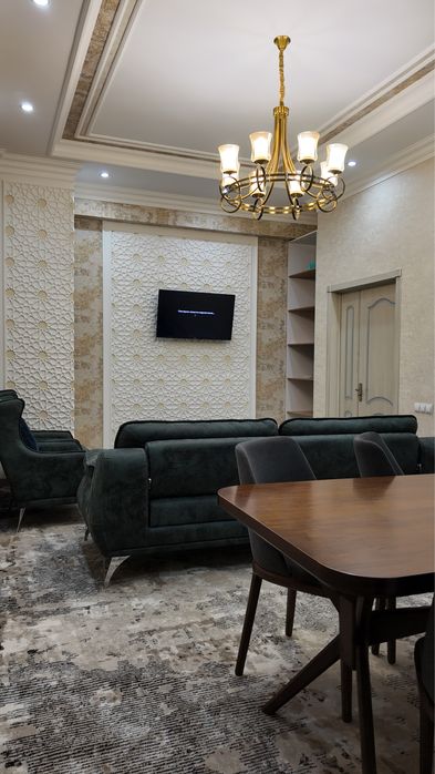 Срочна Аренда кварира из Ташкент city ЖК-Gardens  4-этаж ,70 метр кв