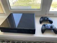 обмен xbox one fat на nintendo или 60000тг
