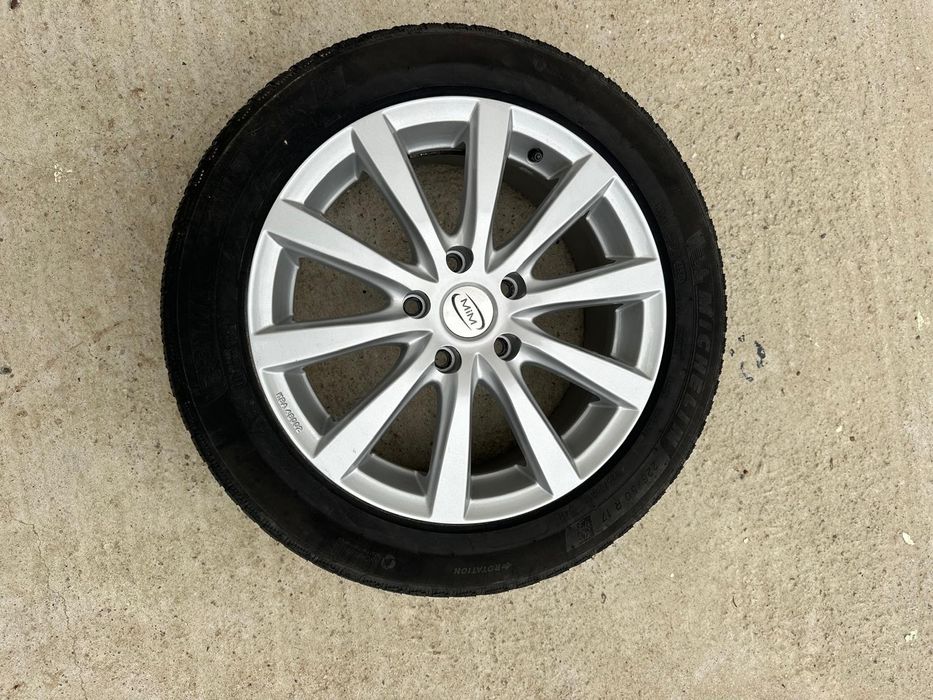 Jante Bmw Seria 1/2/3/4 5x120 MIM2862