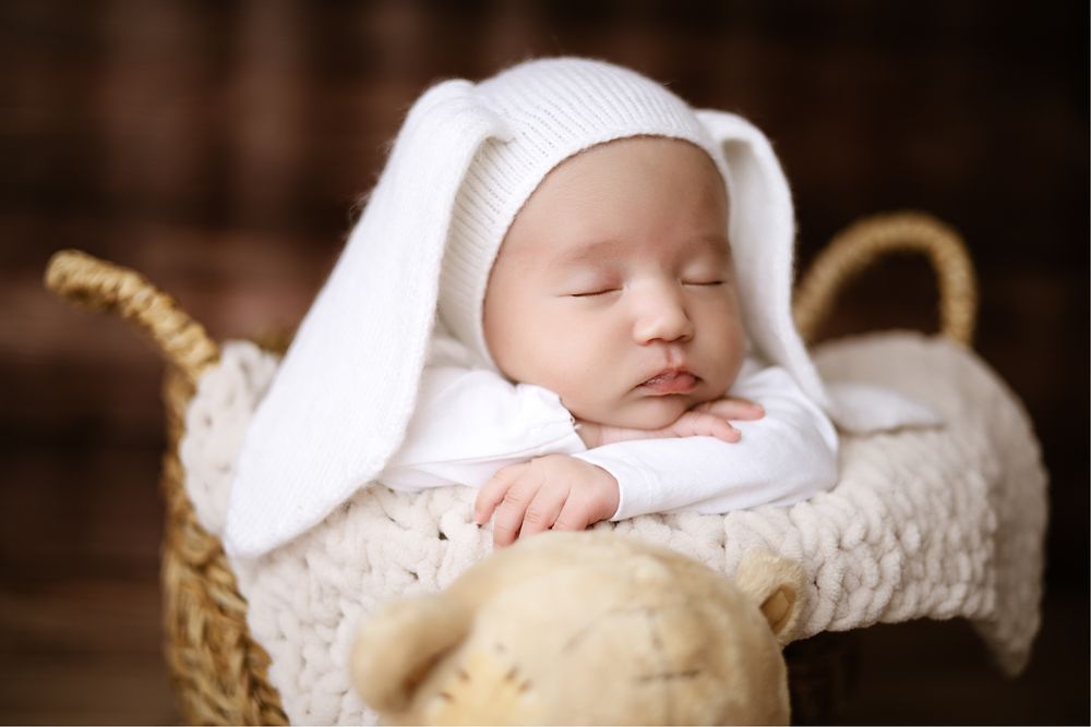 Фотограф  Newborn Mavlona