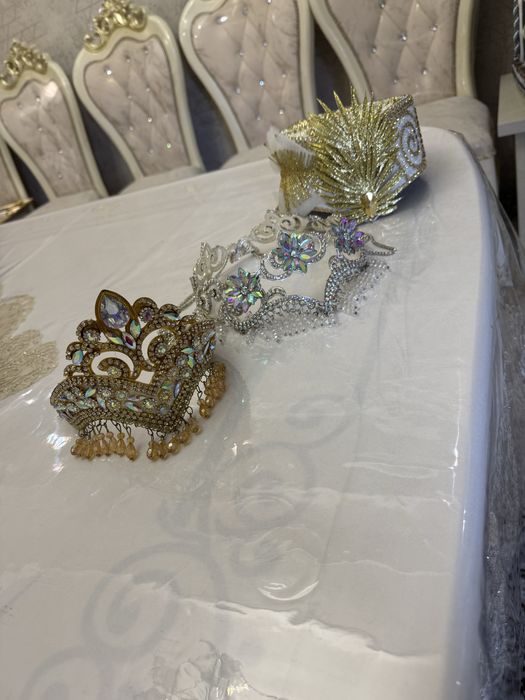 Платье Ансамбль для Келин Салом