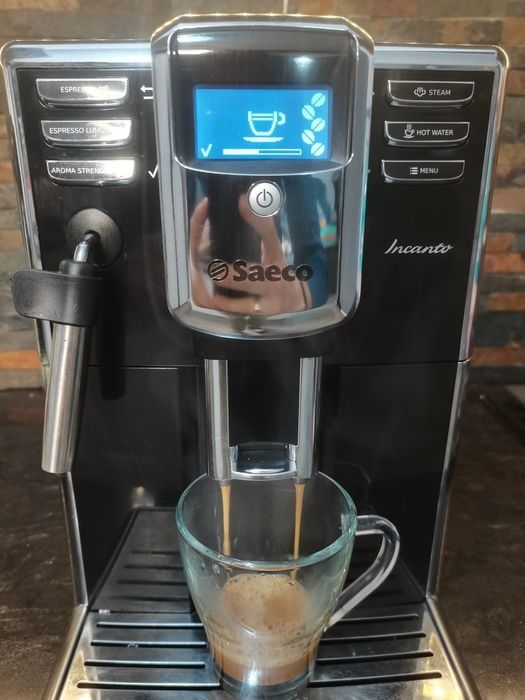 Aparat Saeco Incanto