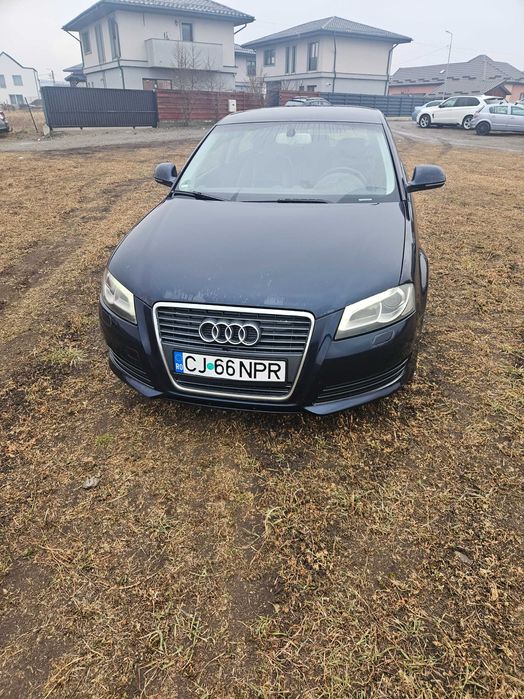 Audi a3 8p 2.0 tdi automat