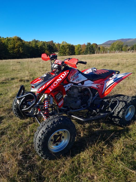Honda trx 450 (nu ltr,yfz)