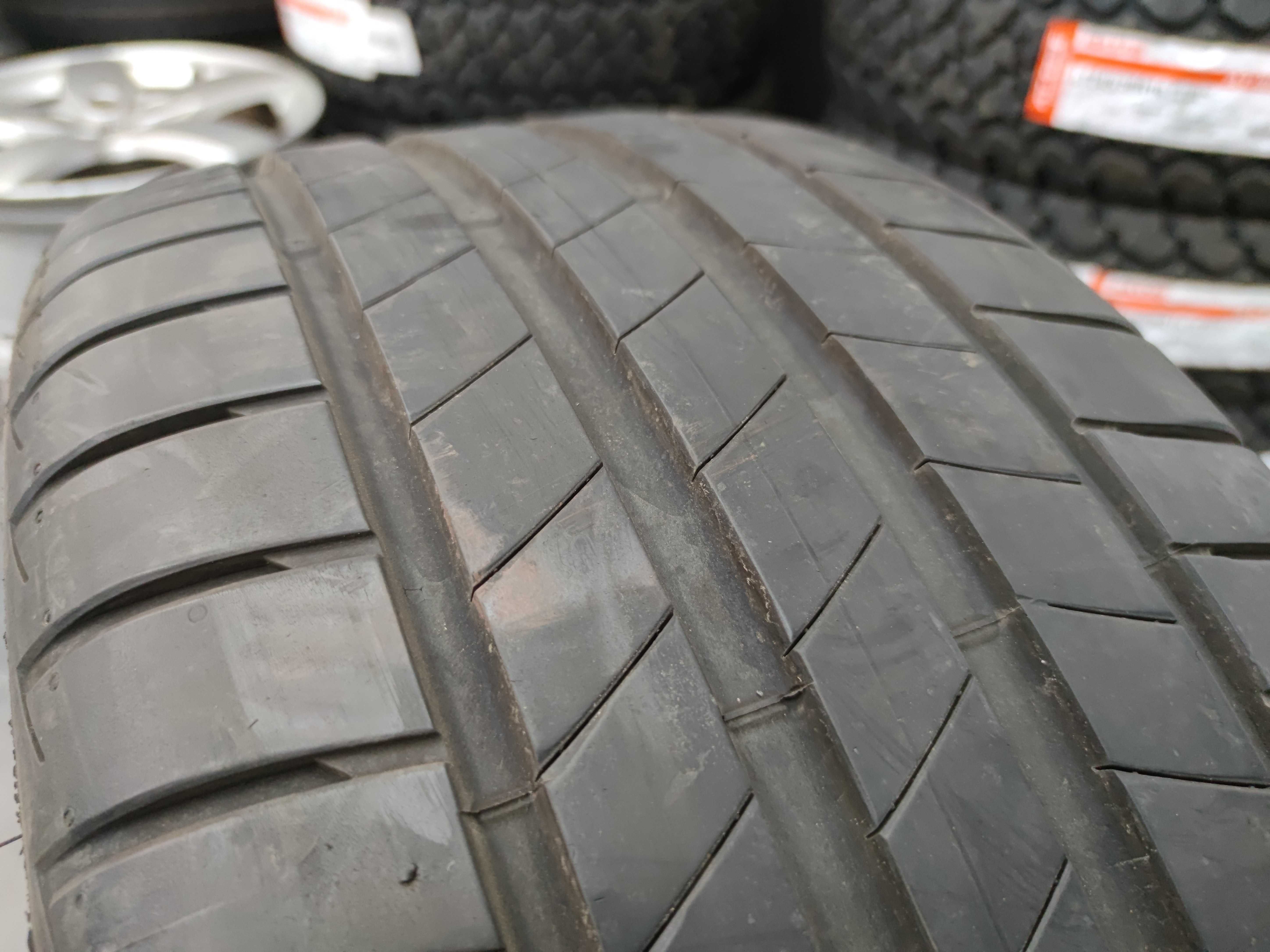 1бр Лятна гума 255 35 21 - Bridgestone - DOT 2023