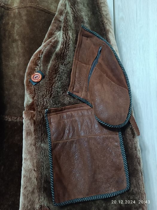 Дублёнка...    .