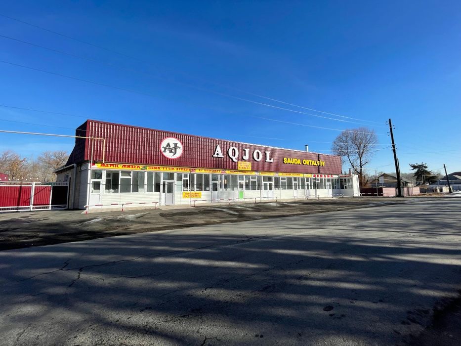 Сдаются торговые площади