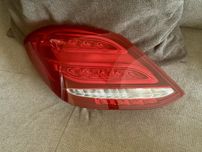 Оригинален ляв LED стоп за Mercedes W205 2014+