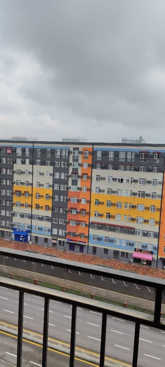 ЖК Poytaxt Residence ул.Махтумкули IT-Парк 2-комн 7/9 45 м² ремонт