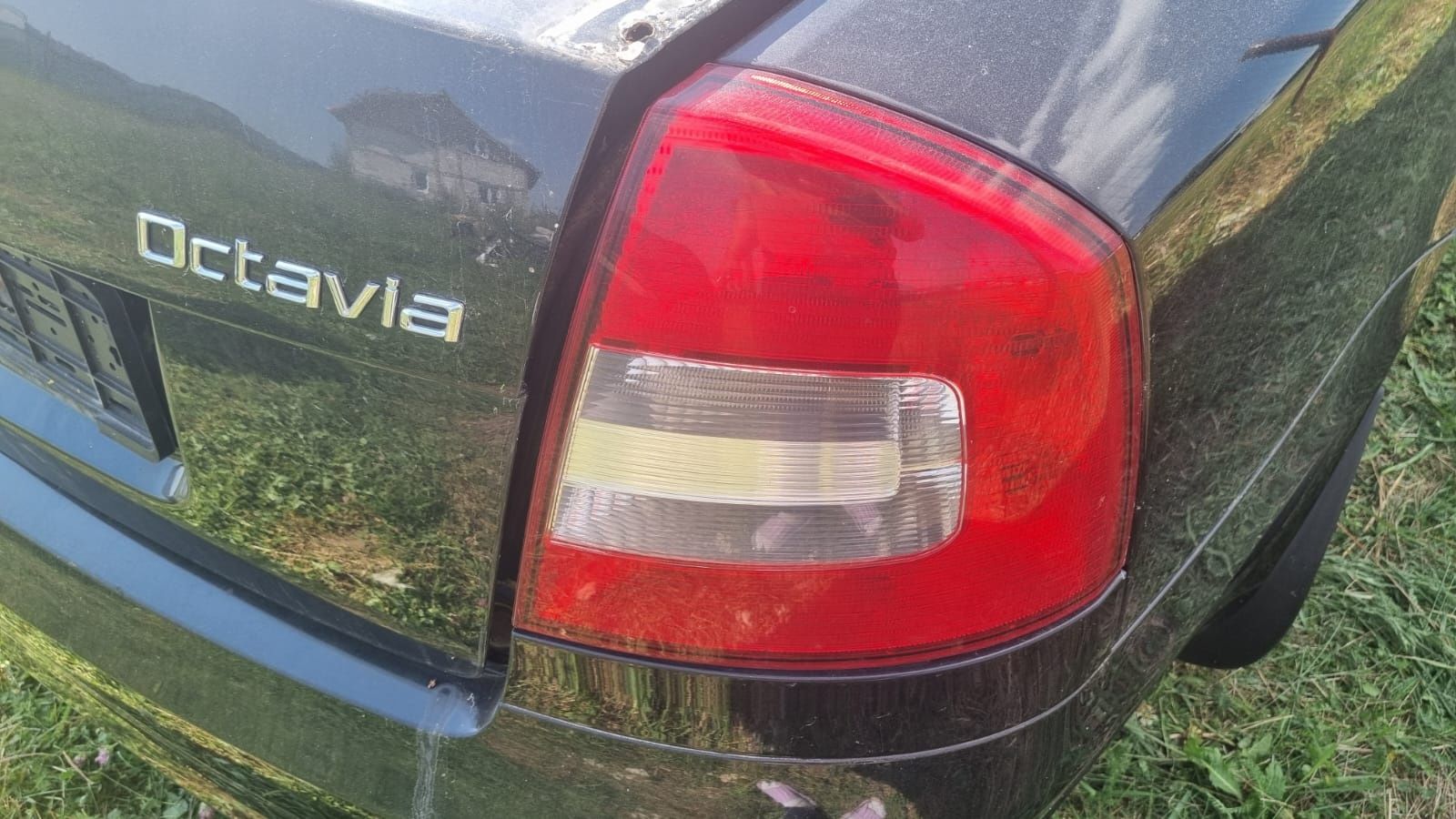 Skoda Octavia 2 Facelift 1.8 TSI