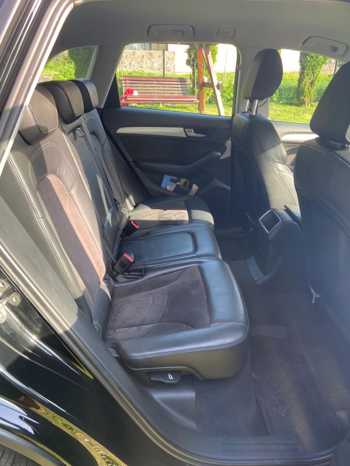 Audi Q5 2,0/170cp/Automat
