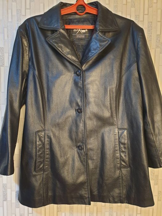 Куртка женская большой размер.