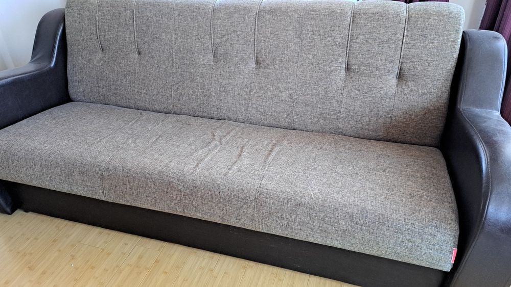 Canapea extensibila noua