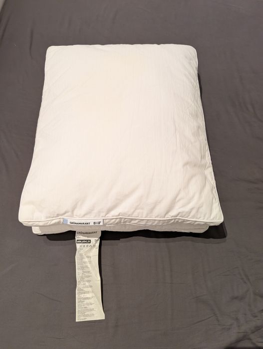Set 2 perne IKEA Gronamarant 50x60