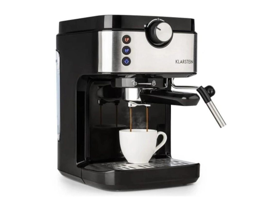 Кафе машина Klarstein BellaVita Espresso