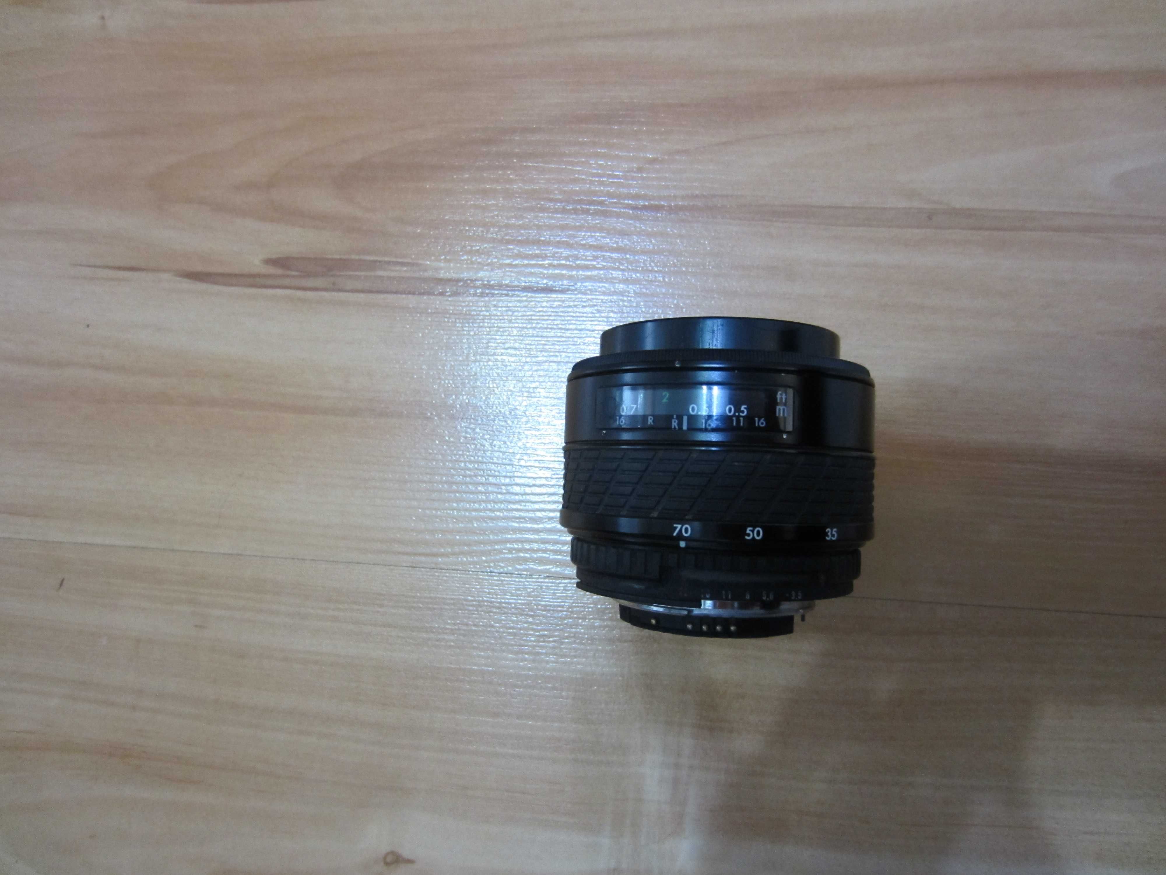Obiectiv Photoline 70-300mm f4-5.6 AF Zoom pt. Minolta ,Nikon,Canon