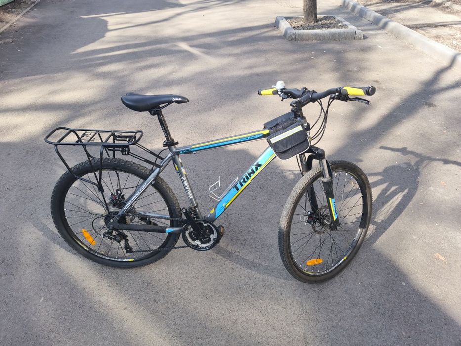 Велосипед  TRINX