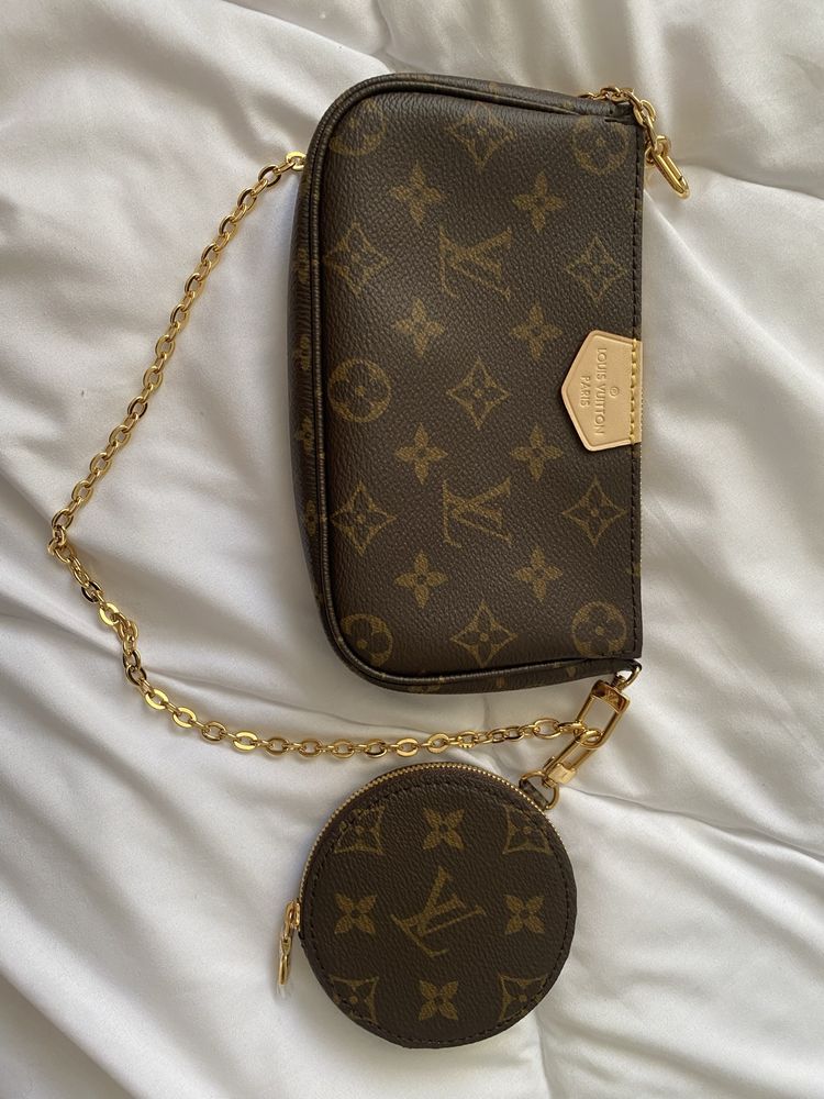 Сумка Multi Pochette LV