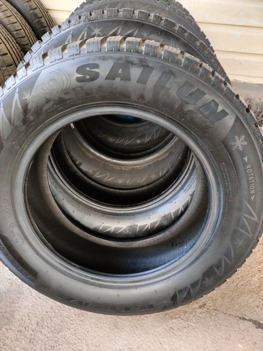 Шины комплект на 15