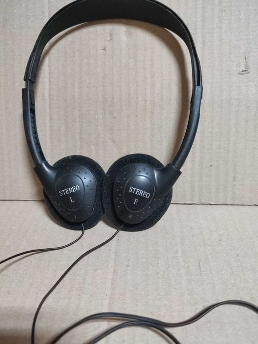 Casti cu microfon A4TECH HS-5 + alte marci