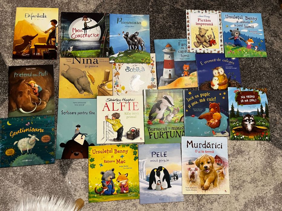 Cărți pentru copii