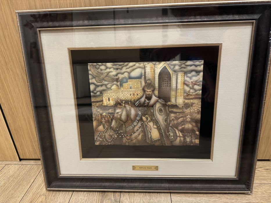 Панно Абылай хан продам