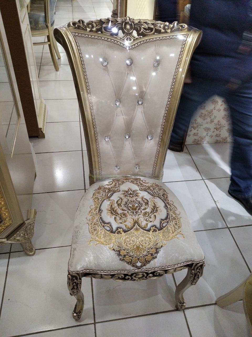 Стол стулья Хуррам