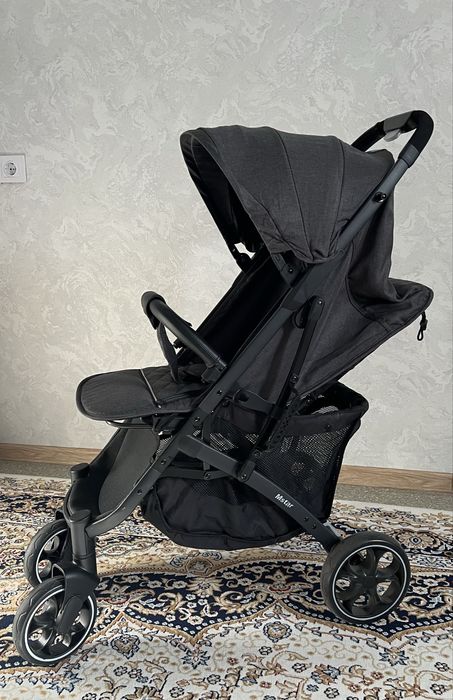 Коляска с зимним чехлом