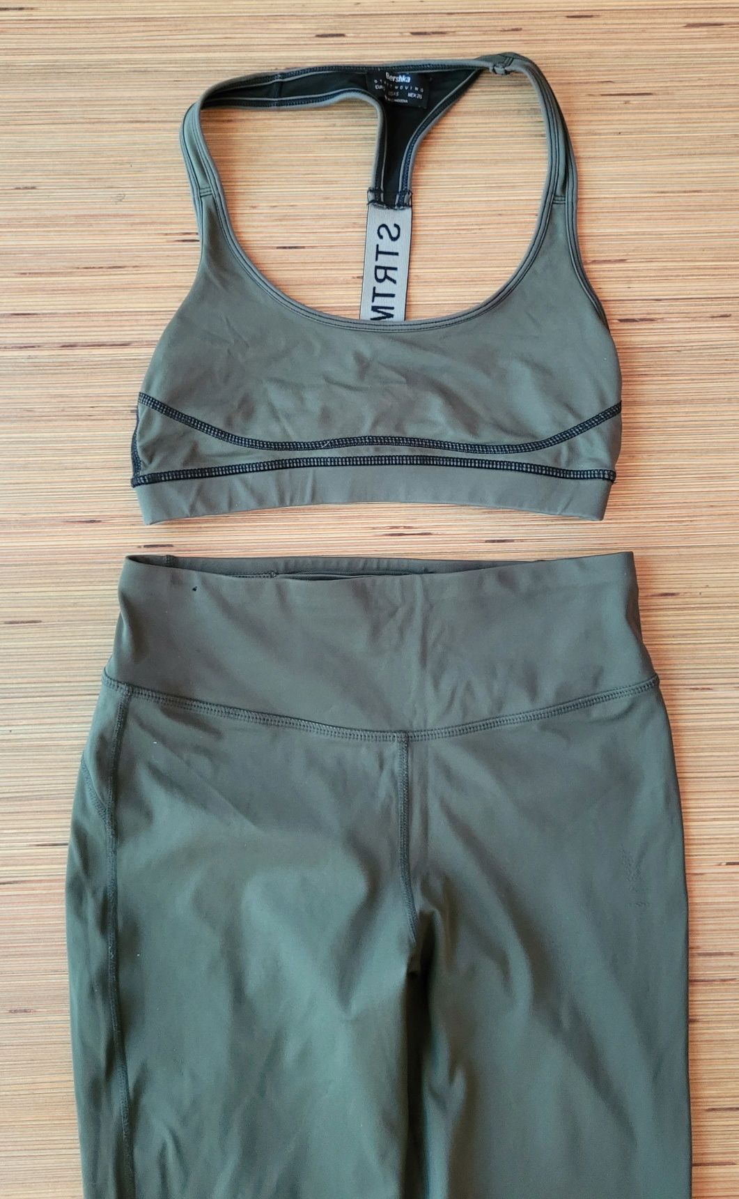 Set sport Bershka