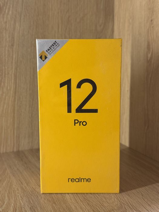 Realme 12 Pro 5G 256gb/8gb ram submarine blue