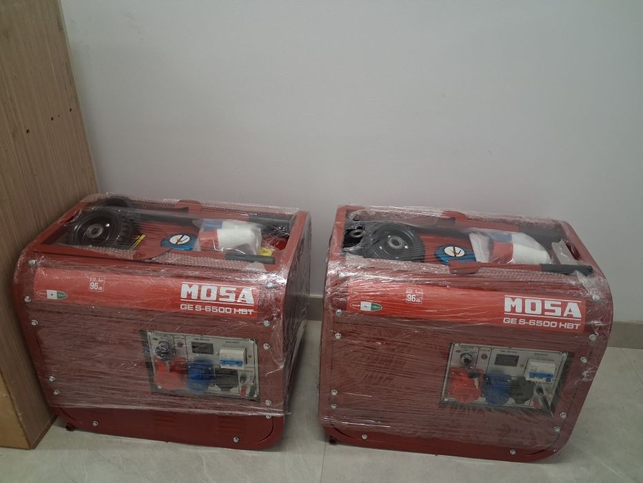 Generator Mosa GE S-8000 HBT