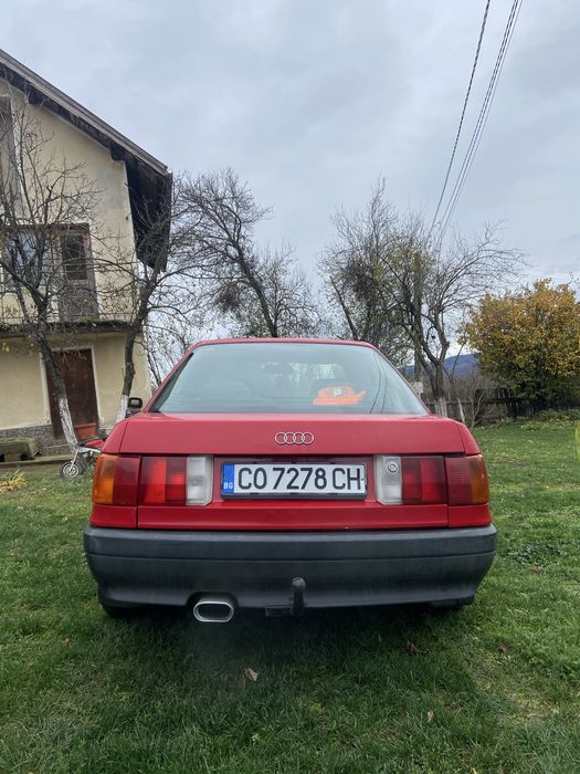Audi 80