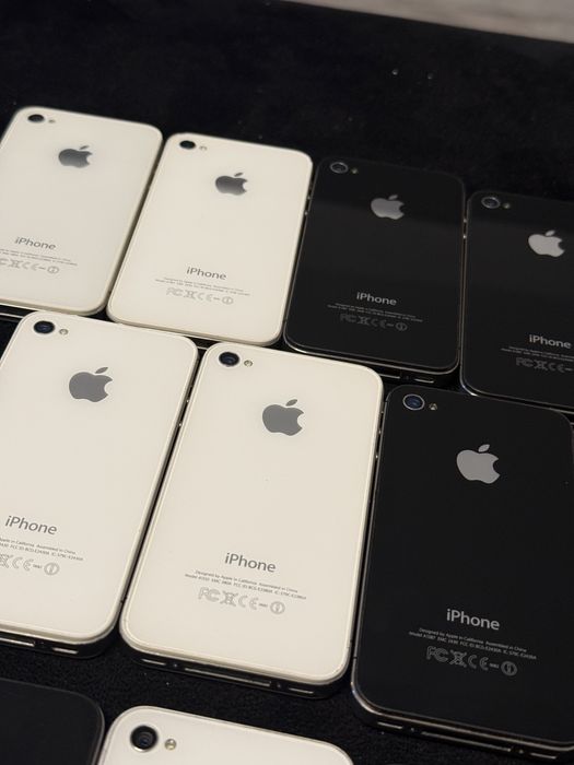 Lot Telefoane Apple (pentru piese)