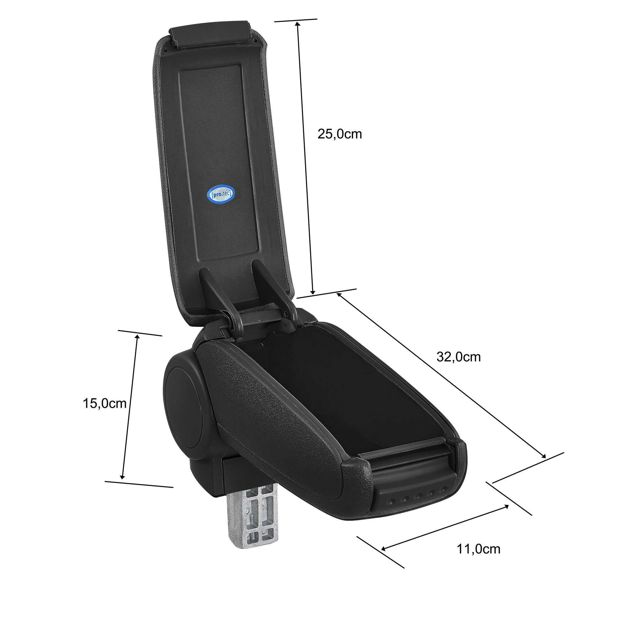 Cotieră pentru Škoda Octavia 3 (11.2012-) marca aVr