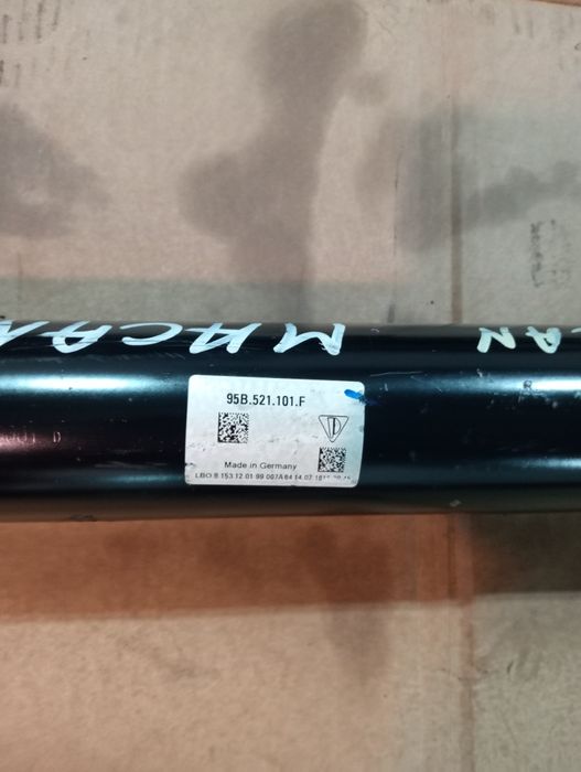 Cardan PORSCHE macan s