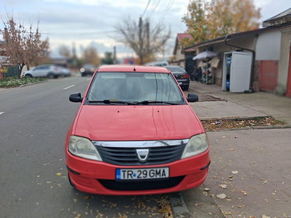 Se vinde Logan în stare perfecta.