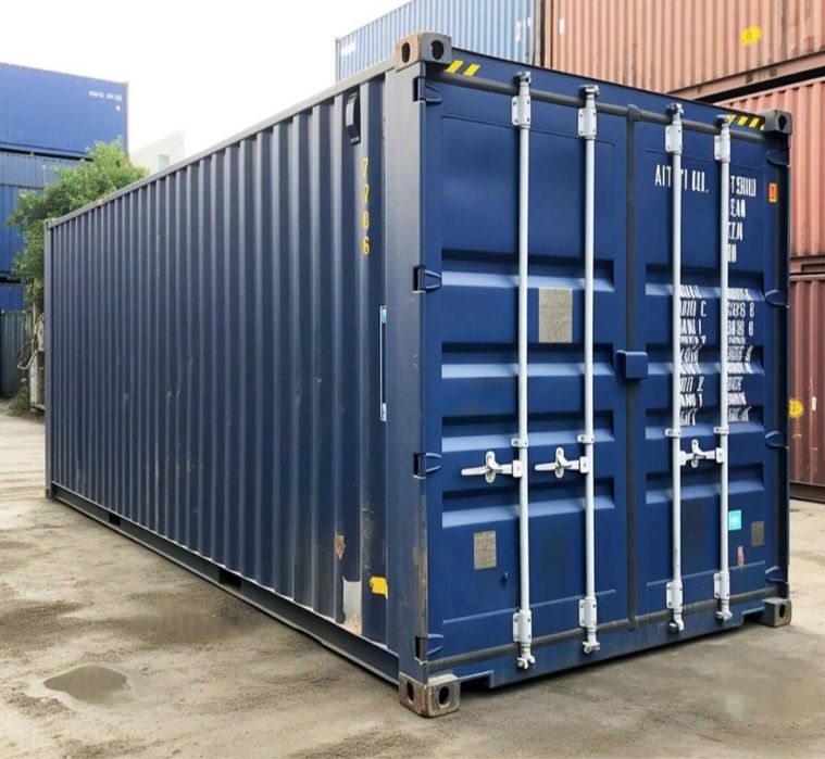 Container depozitare containere maritime stoc