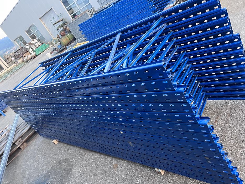 Топ Цена !!! Стелажи и рафтове за склада