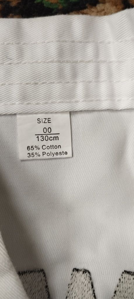 Продам форму для Таеквондо