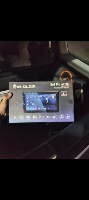 Продам магнитолу андроид 9 дюмов