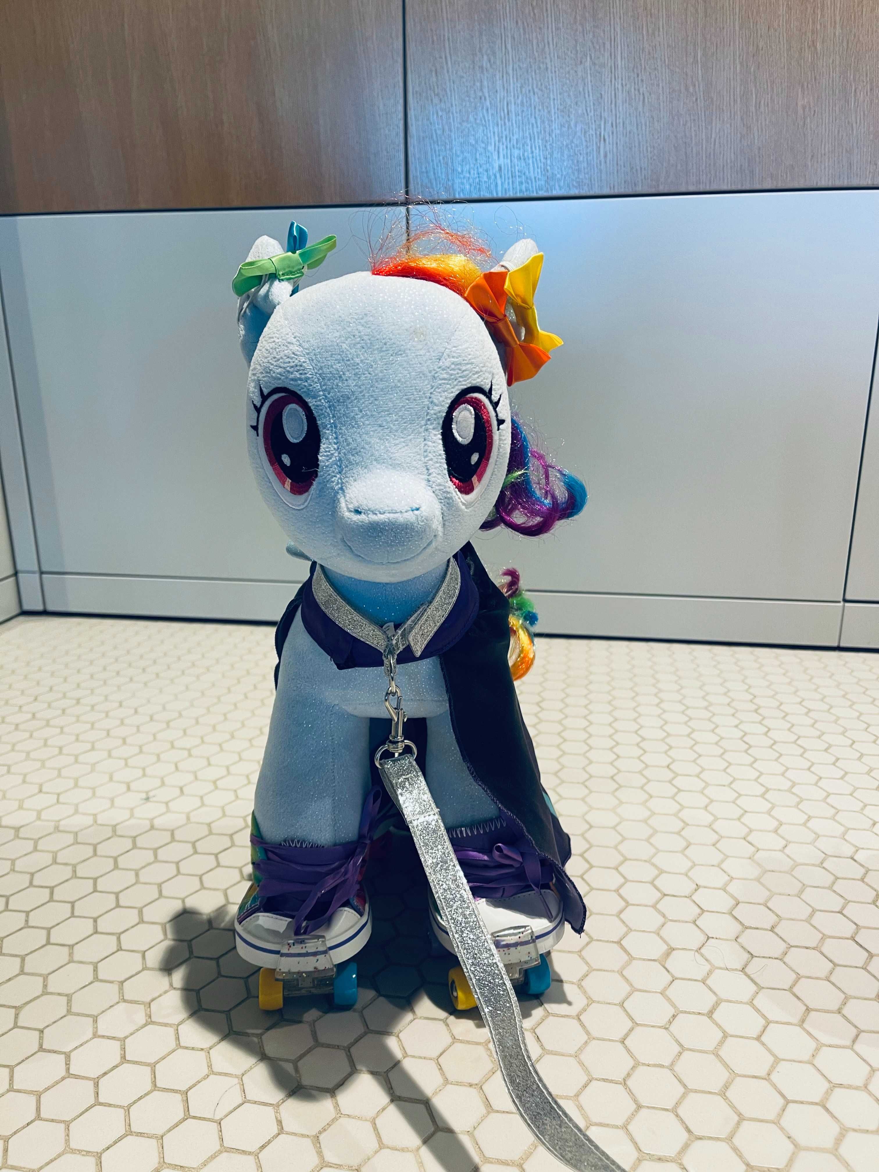 My Little Pony de la BUILD-a-BEAR Shop