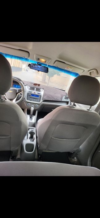 Кобальт 4-позиция автомат срочно сотилади