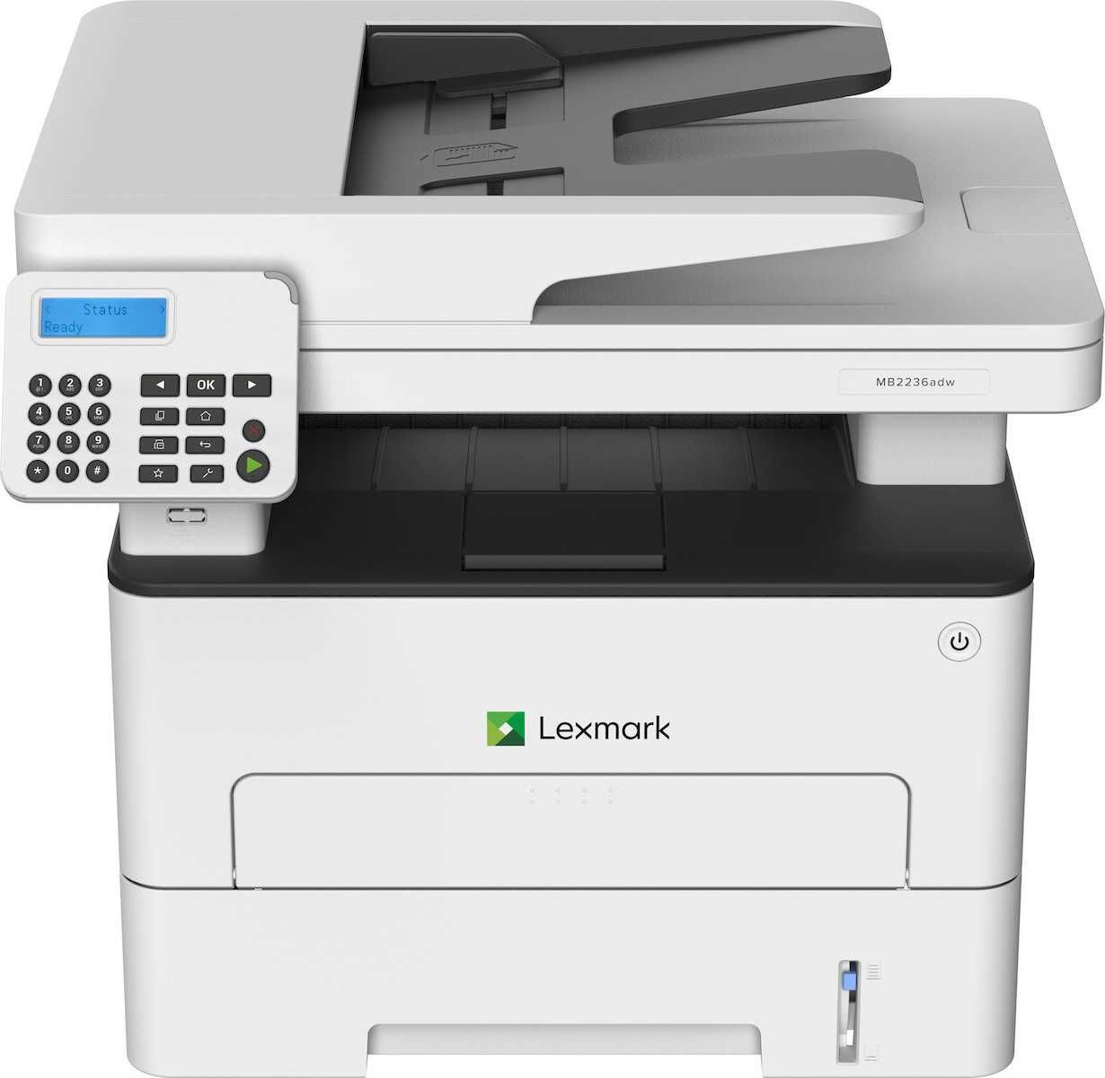 Multifunctional laser monocrom Lexmark MB2236adw