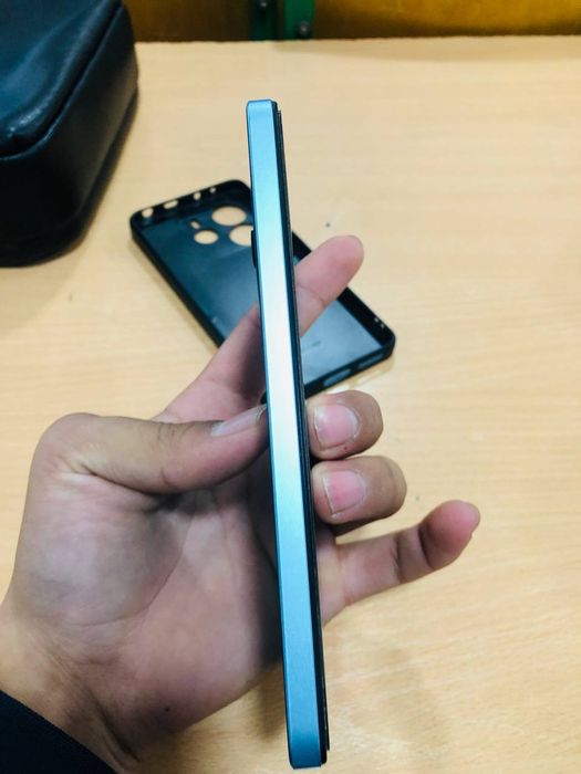 Redmi not 14 obmen iPhone ga